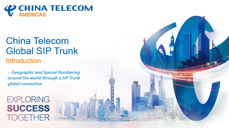 hina Telecom Global SIP Trunk preview image