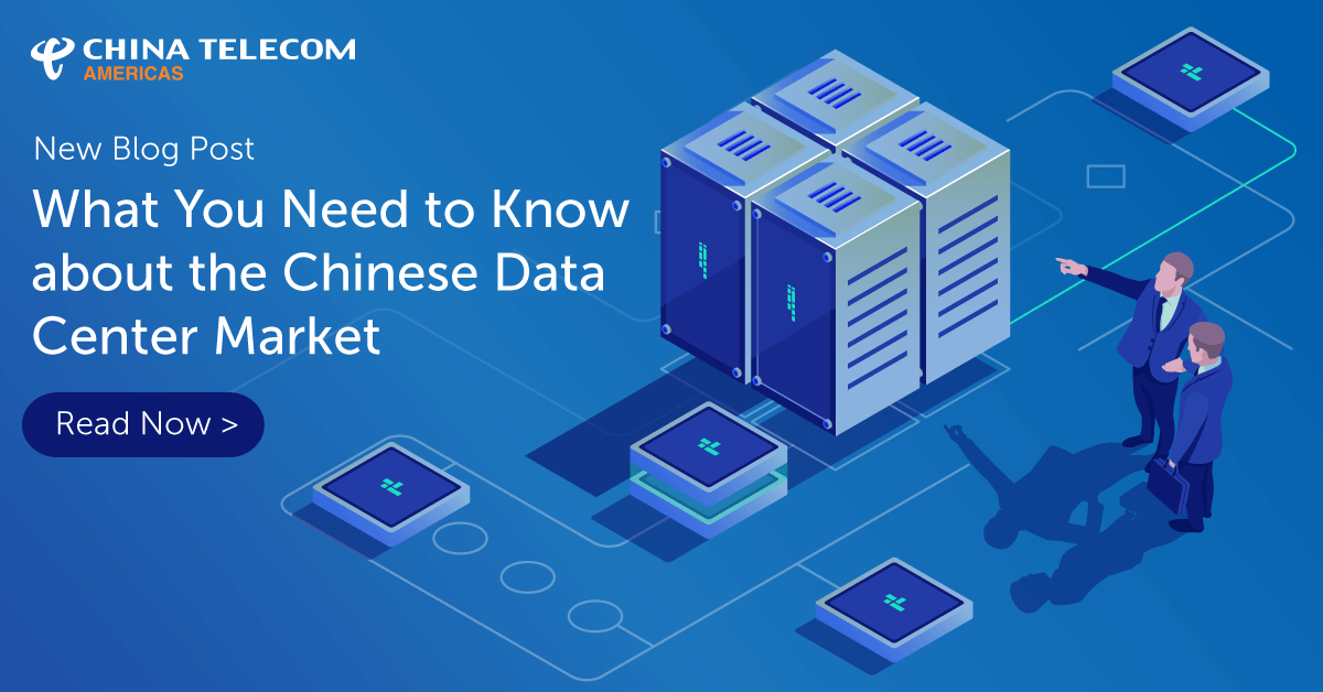What You Need to Know about the Chinese Data Center Market China Americas