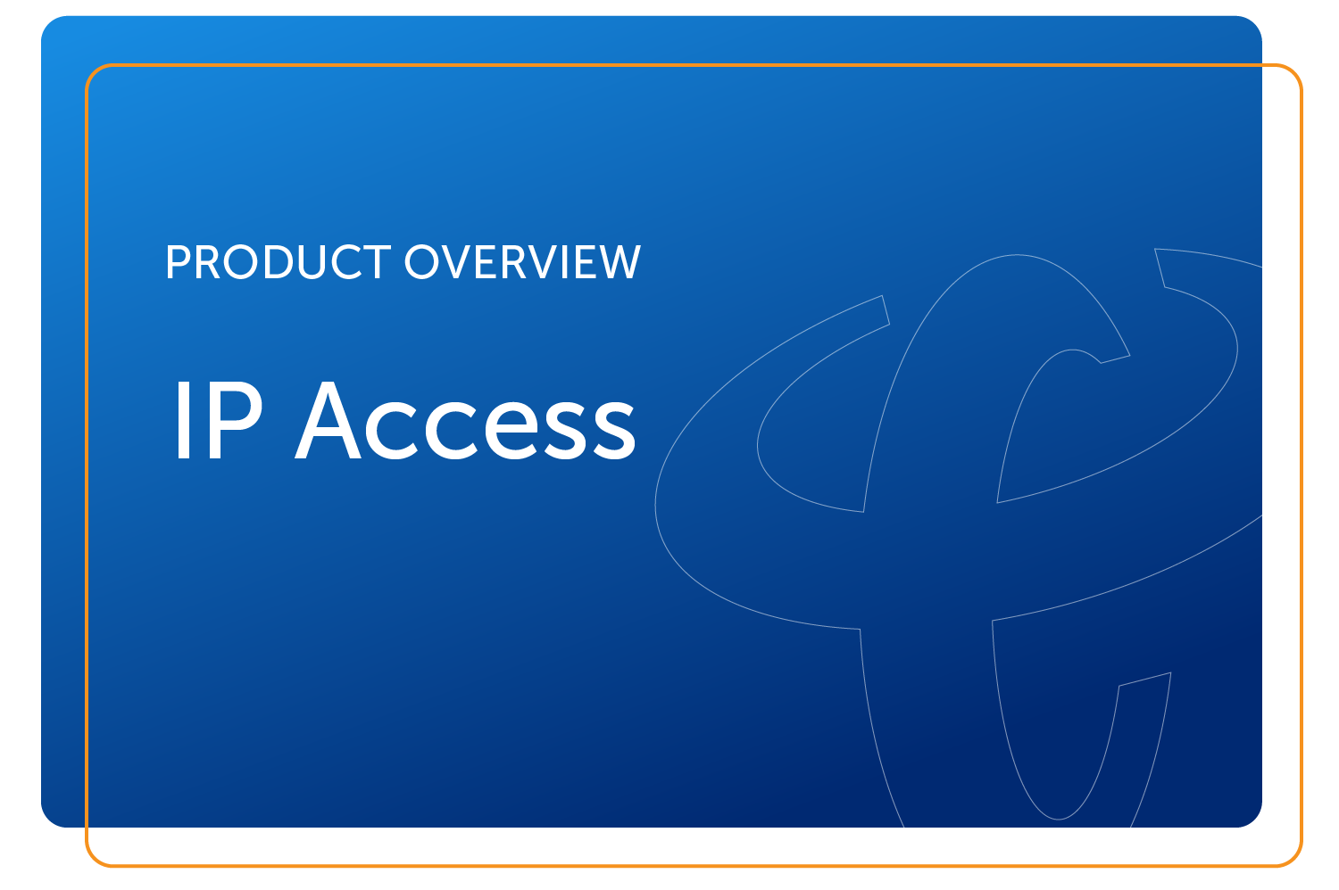 IP Access