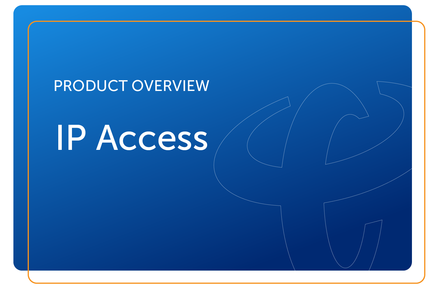 IP Access